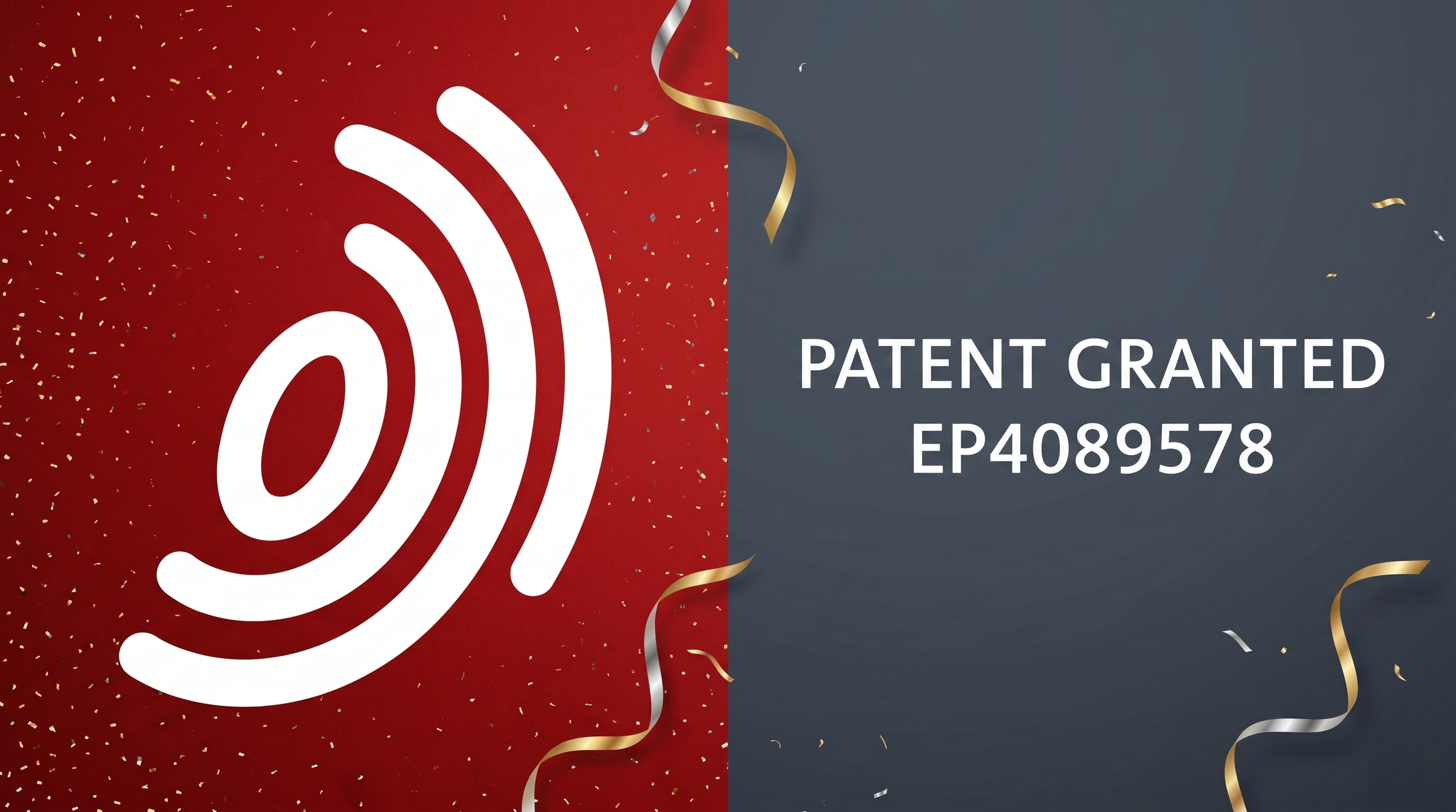 European Patent Granted for Our AI Thermal Imaging Technology